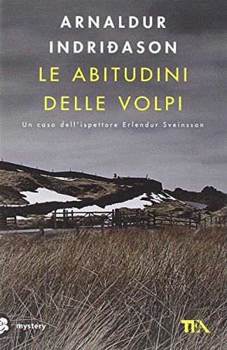 Le abitudini delle volpi