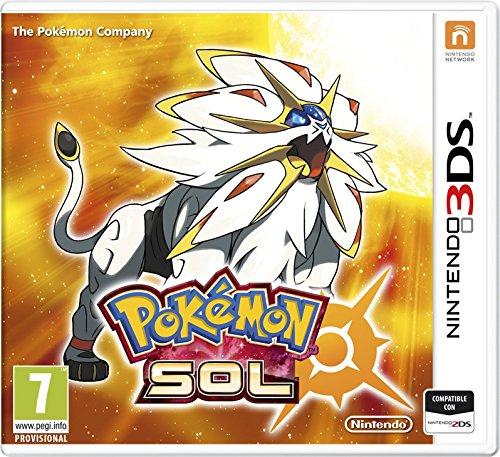 Pokemon Sun [Nintendo 3DS]