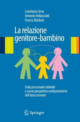 La Relazione Genitore-Bambino: Dalla Psicoanalisi Infantile Alle Nuove Prospettive Evoluzionistiche Dell'attaccamento (Italian Edition)