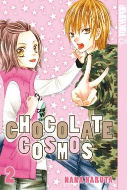 Chocolate Cosmos 02