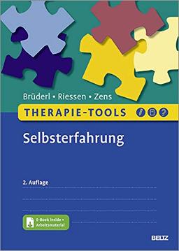 Therapie-Tools Selbsterfahrung: Mit E-Book inside und Arbeitsmaterial