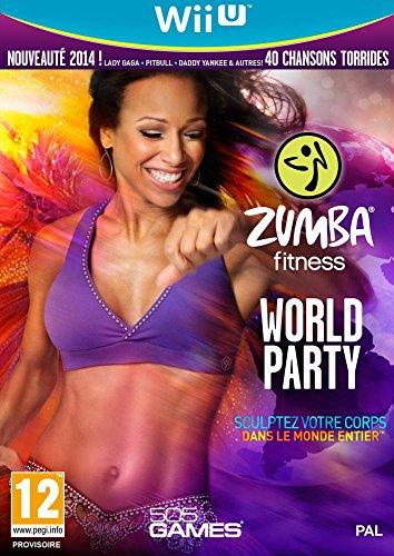 Zumba Fitness Zumba World Party Wii U France