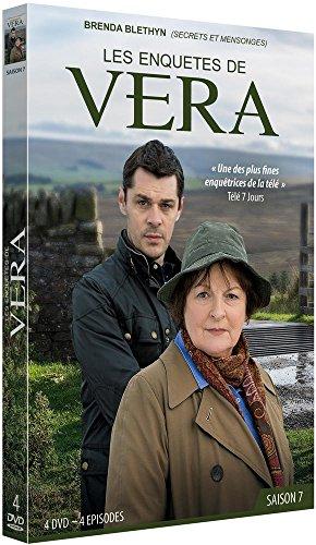 Coffret les enquêtes de vera, saison 7 [FR Import]