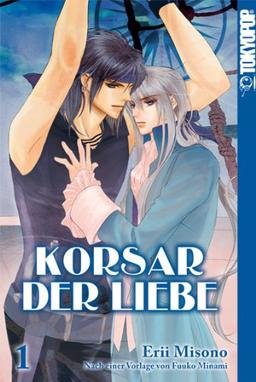 Korsar der Liebe 01