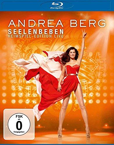 Andrea Berg - Seelenbeben - Heimspiel Edition Live [Blu-ray]