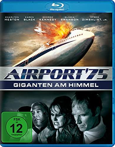 Airport '75 - Giganten am Himmel [Blu-ray]