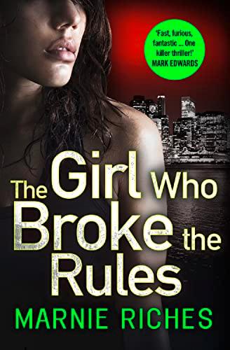 THE GIRL WHO BROKE THE RULES (George McKenzie)