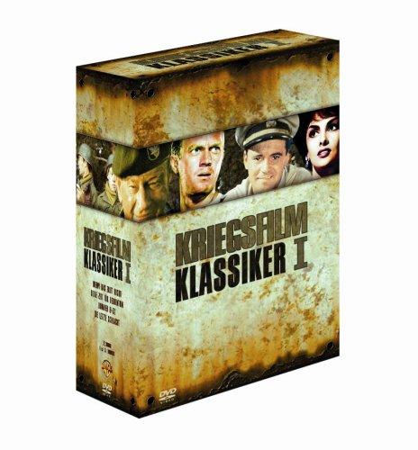 Kriegsfilm Klassiker I [5 DVDs]