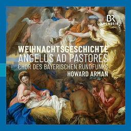 Weihnachtsgeschichte - Angelus ad Pastores