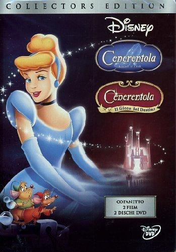 Cenerentola + Cenerentola 3 (2 DVD coll. edition) [IT Import]