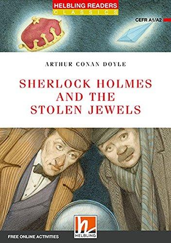 Sherlock Holmes and the Stolen Jewels, Class Set: Helbling Readers Red Series / Level 2 (A1/A2) (Helbling Readers Classics)