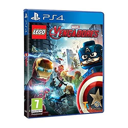 JUEGO SONY PS4 LEGO MARVEL VENGADORES