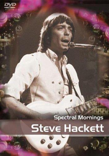 Steve Hackett - Spectral Mornings