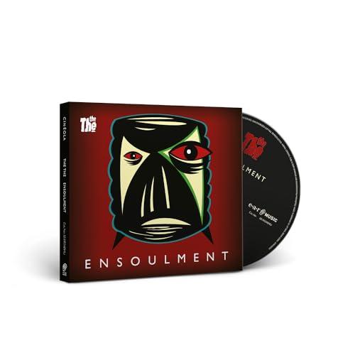 Ensoulment - Ltd. CD Hardcover Mediabook