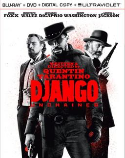 Django Unchained - Limited Steelbook Edition (Blu-ray)