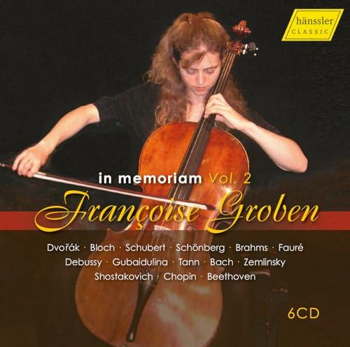 In Memoriam Francoise Groben - Vol.2