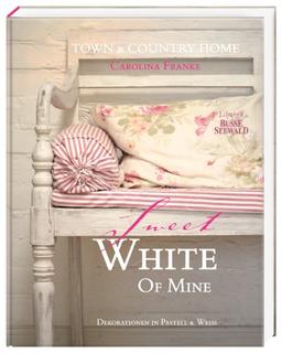 Sweet White Of Mine - Dekorationen in Pastell und Weiß