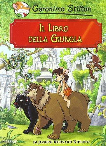 Il libro della giungla di Rudyard Kipling