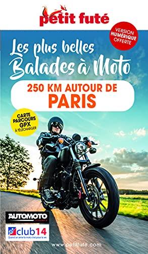 Les plus belles balades à moto : 250 km autour de Paris