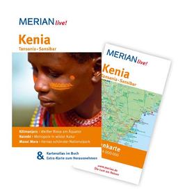 Merian live!: Kenia Tansania Sansibar