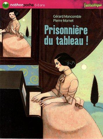 Prisonnière du tableau !