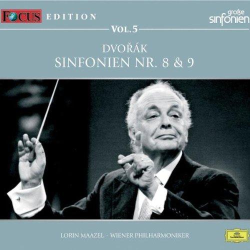 Focus Edition-Vol.5: Sinfonie 8 & 9