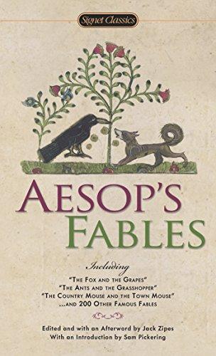 Aesop's Fables (Signet Classics)