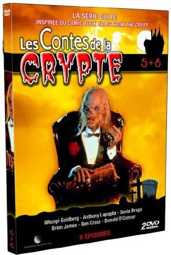 Les Contes de la crypte, vol. 5 et 6 [FR Import]