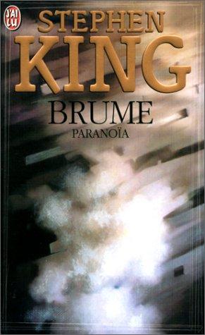 Brume. Paranoïa