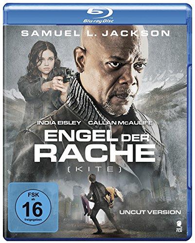 Engel der Rache - KITE (Uncut) [Blu-ray]