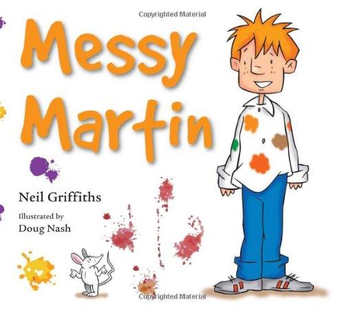 Messy Martin