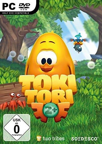 Toki Tori 2+