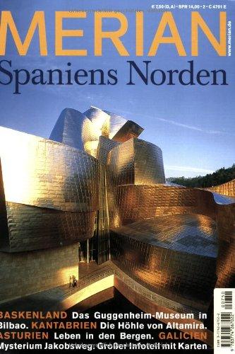 MERIAN Spaniens Norden