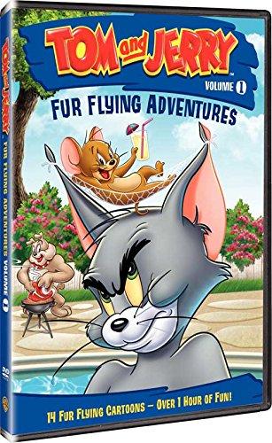 Tom & Jerry - Beste Achtervolgingen 4 (1 DVD)