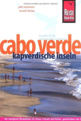 Cabo Verde. Kapverdische Inseln