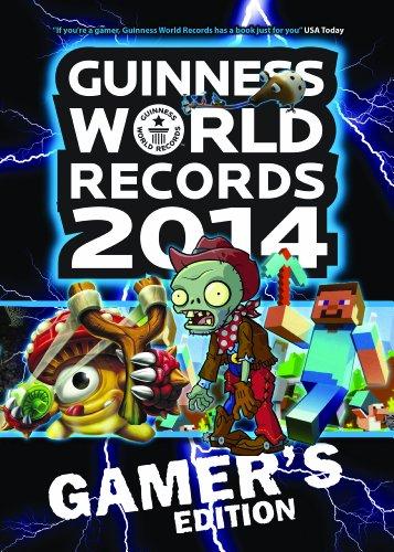 Guinness World Records 2014 Gamer's Edition