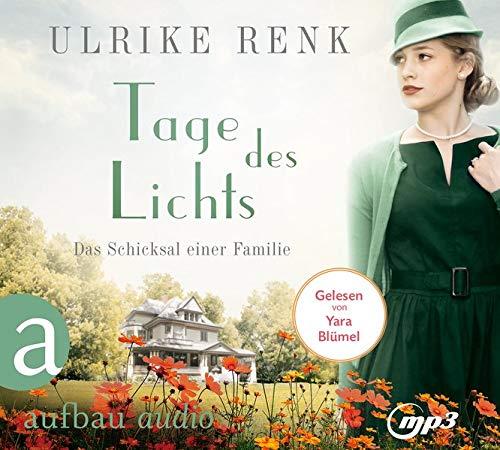 Tage des Lichts: Das Schicksal einer Familie (Die große Seidenstadt-Saga, Band 3)