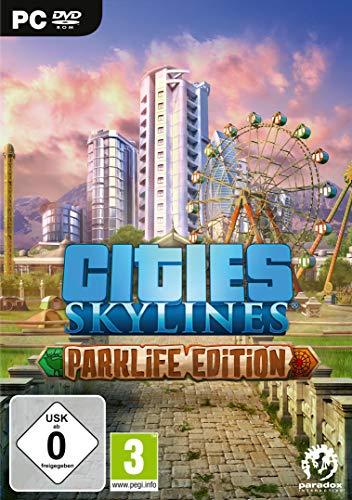 Cities: Skylines Parklife Edition [PC]