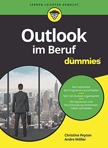 Outlook im Beruf für Dummies