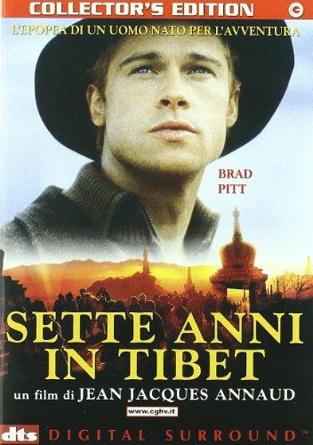 Sette anni in Tibet (collector's edition) [IT Import]