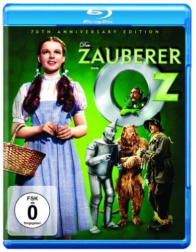 Der Zauberer von Oz [Blu-ray]