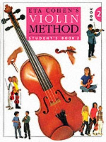 Eta Cohen's Violin Method, Book 2