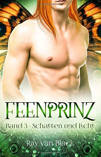 Feenprinz - Band 3: Schatten und Licht - Gay Fantasy (Feenprinz-Reihe)