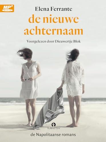 De nieuwe achternaam (De geniale vriendin, 2)