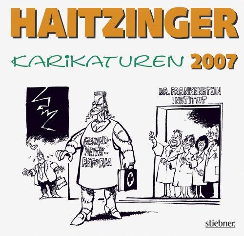 Karikaturen 2007