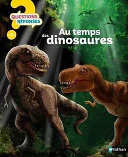 Au temps des dinosaures