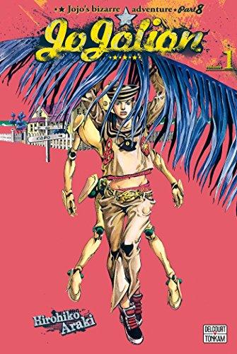 Jojolion : Jojo's bizarre adventure. Vol. 1