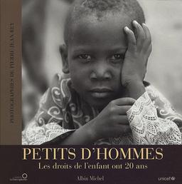 Petits d'hommes : les droits de l'enfant ont 20 ans