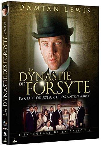 Coffret la dynastie des forsyte, saison 2 [FR Import]