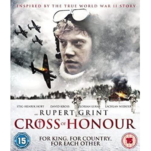 Cross of Honour [Blu-ray]